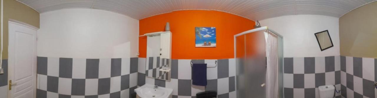 Hostel des 3 sources Sainte-Marie Exterior foto