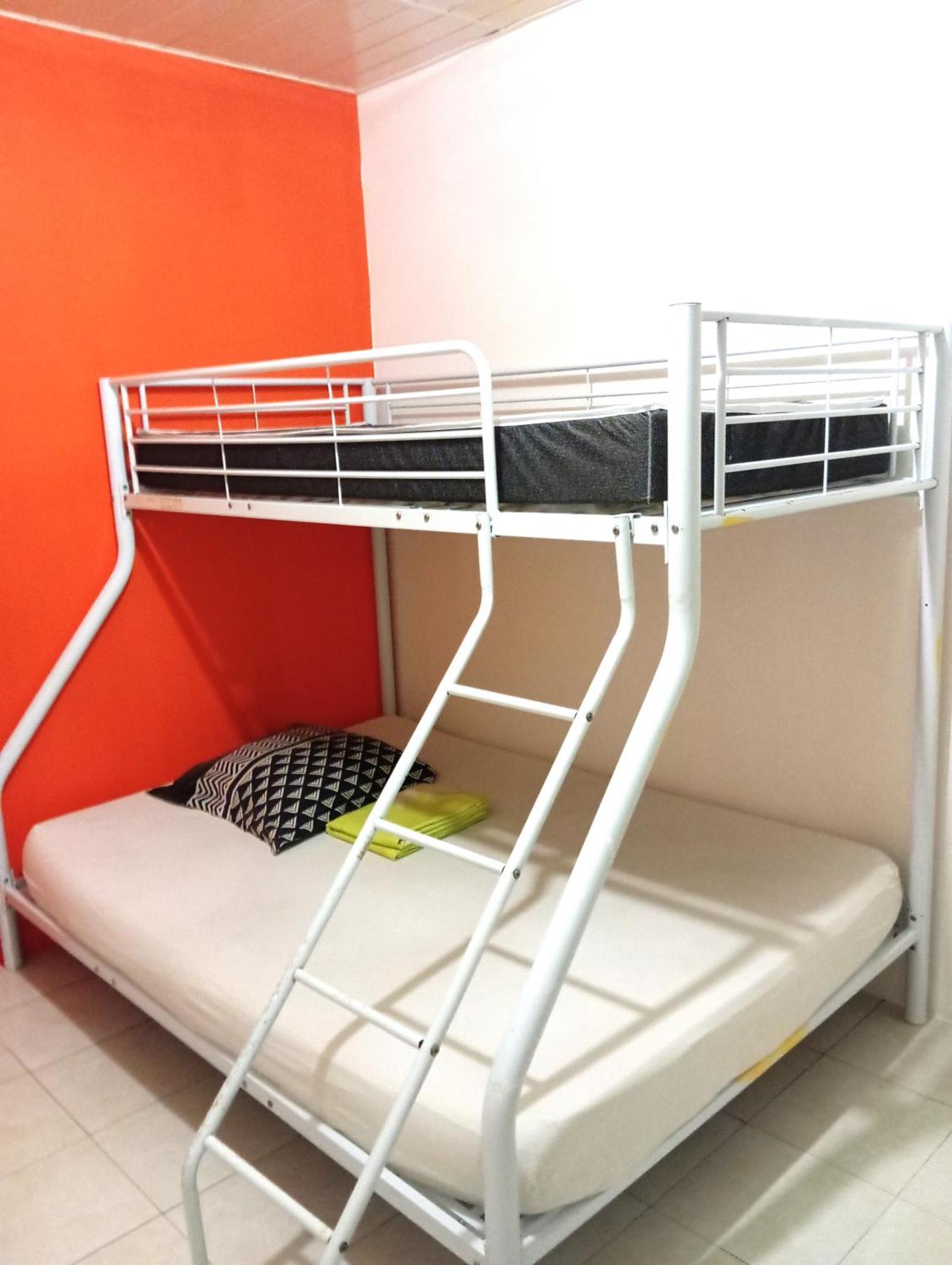 Hostel des 3 sources Sainte-Marie Habitación foto