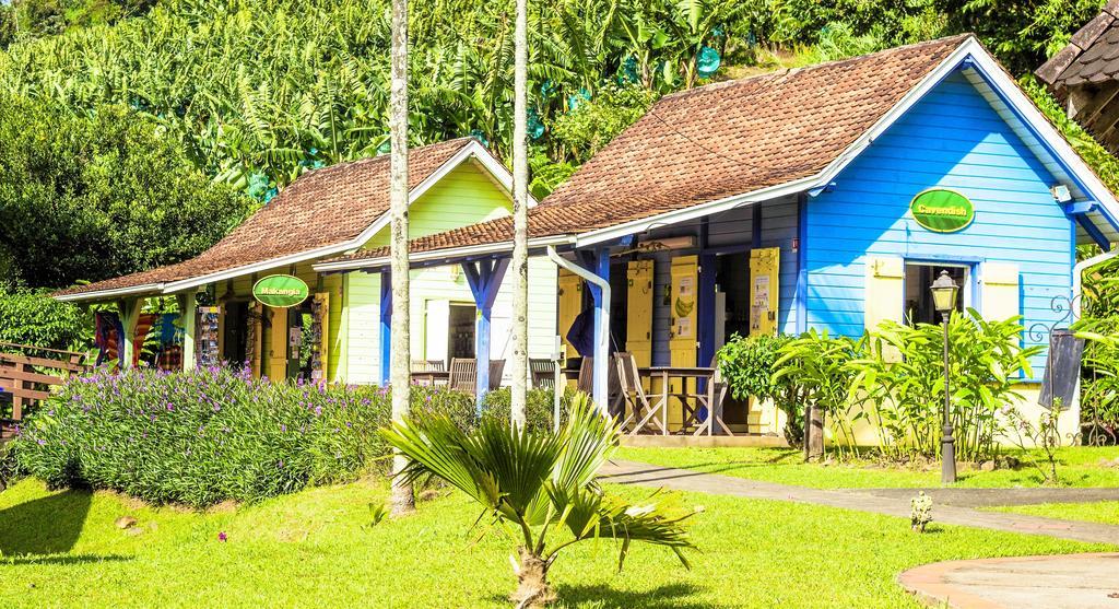Hostel des 3 sources Sainte-Marie Exterior foto